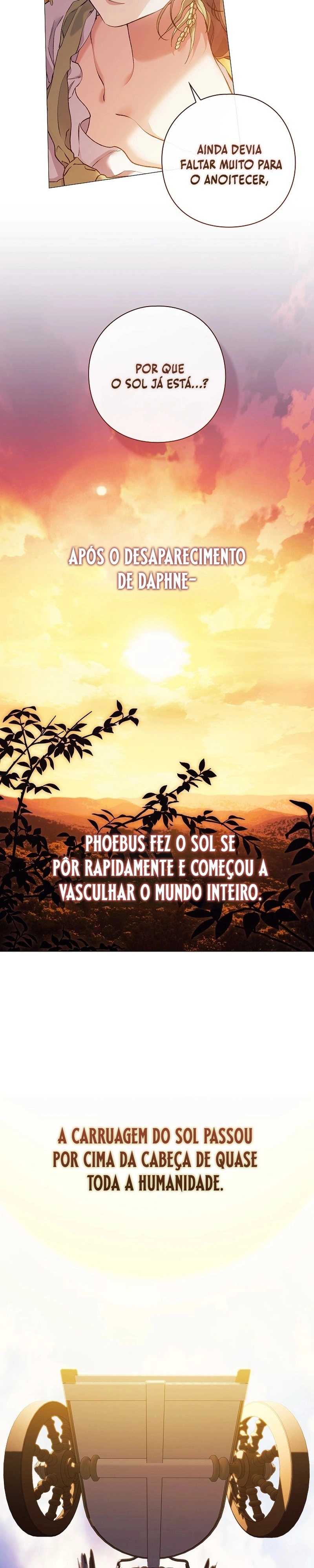 For the Goddesses: For Daphne Capítulo 41 Página 8