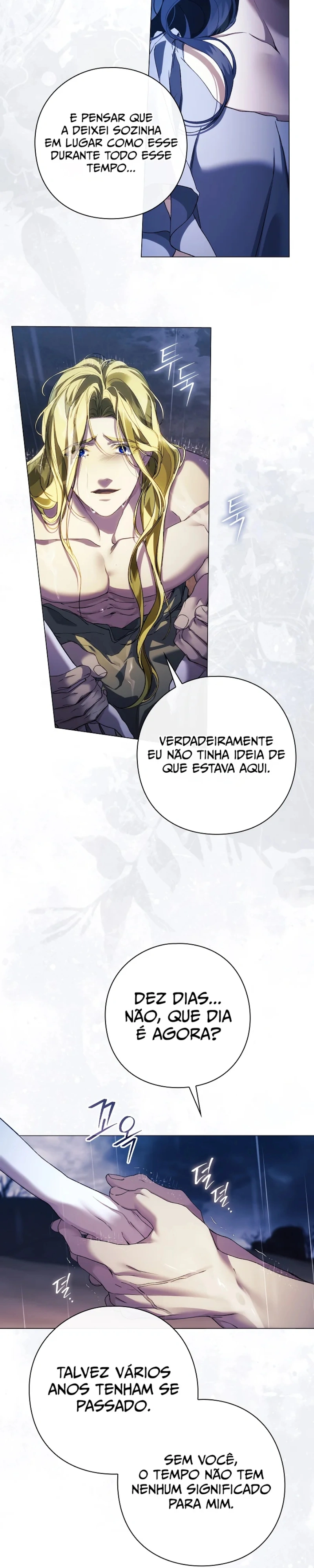 For the Goddesses: For Daphne Capítulo 42 Página 14