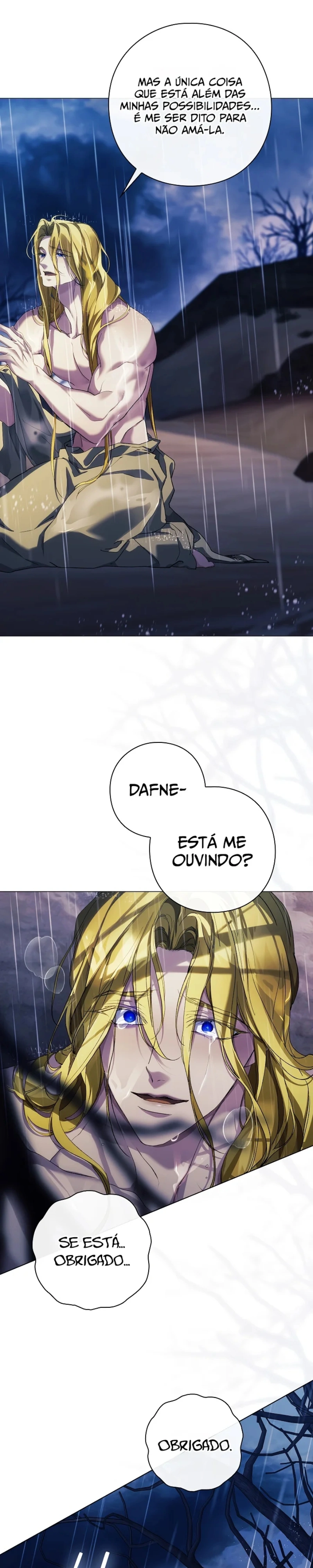 For the Goddesses: For Daphne Capítulo 42 Página 19