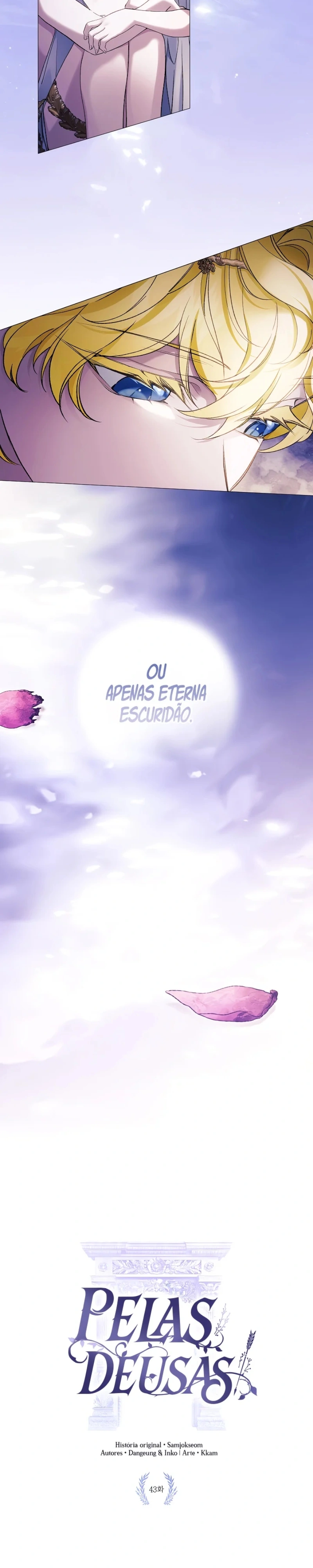 For the Goddesses: For Daphne Capítulo 43 Página 10