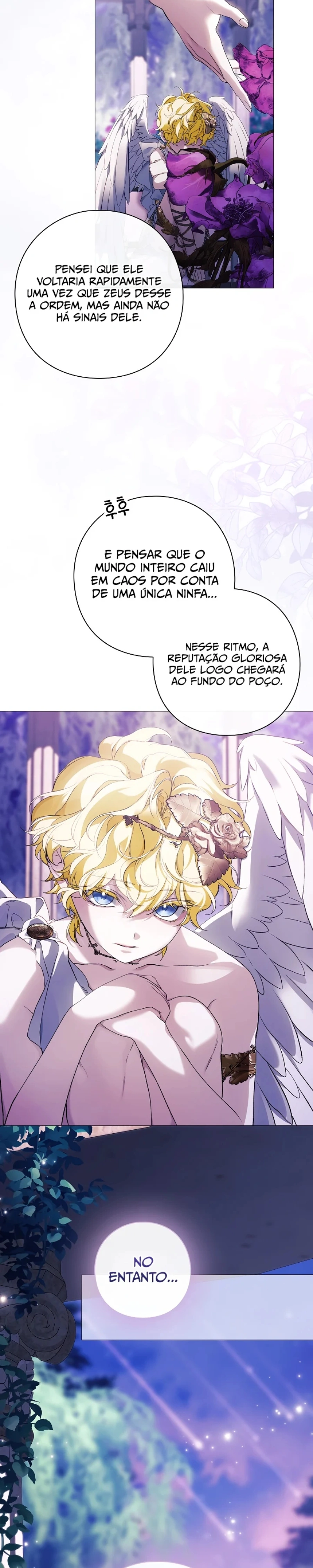 For the Goddesses: For Daphne Capítulo 43 Página 5