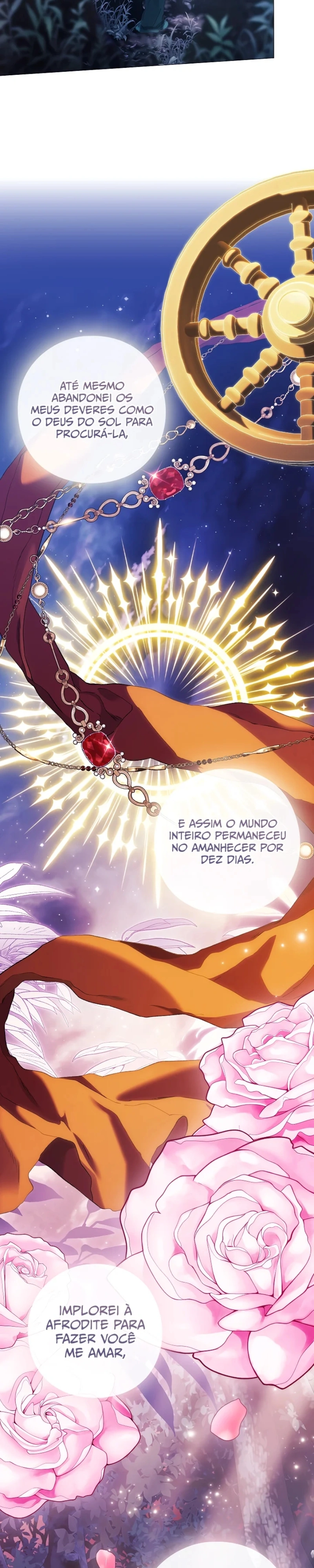 For the Goddesses: For Daphne Capítulo 44 Página 14