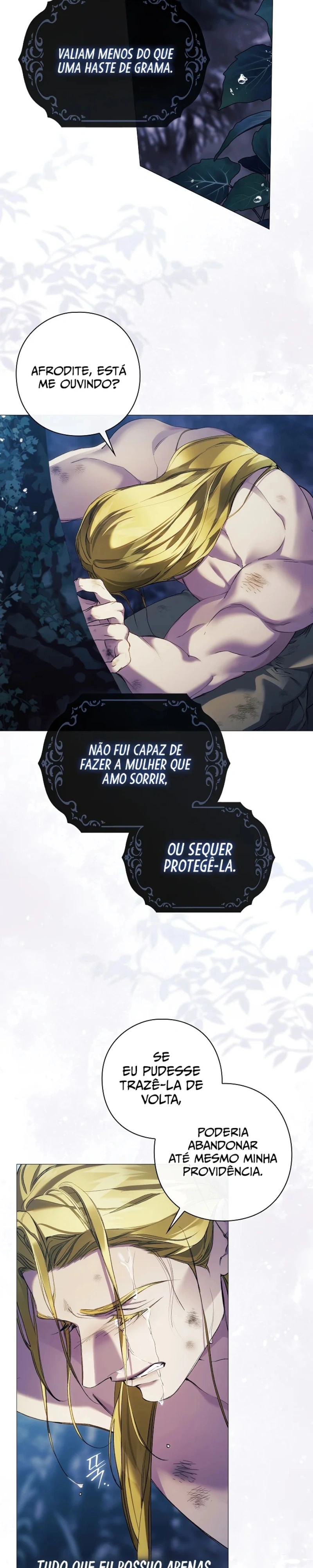 For the Goddesses: For Daphne Capítulo 44 Página 5