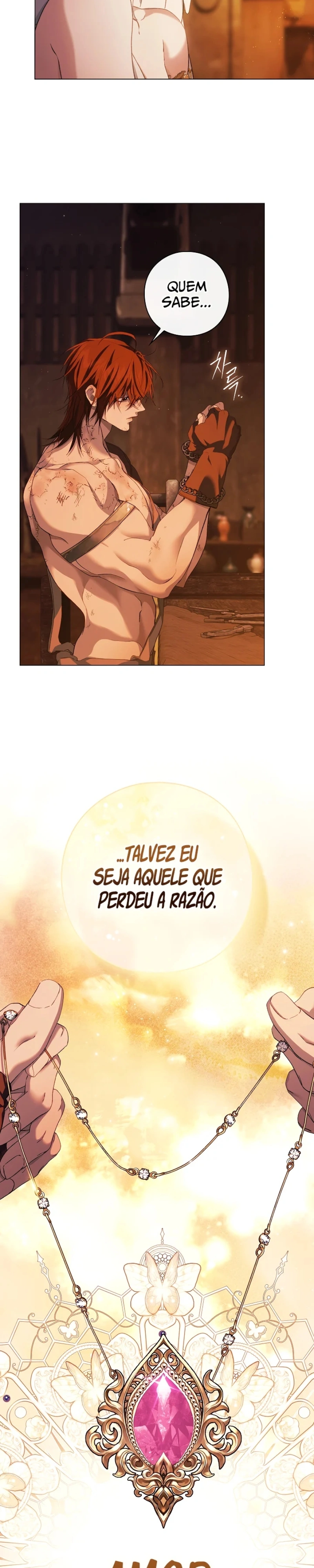 For the Goddesses: For Daphne Capítulo 45 Página 13