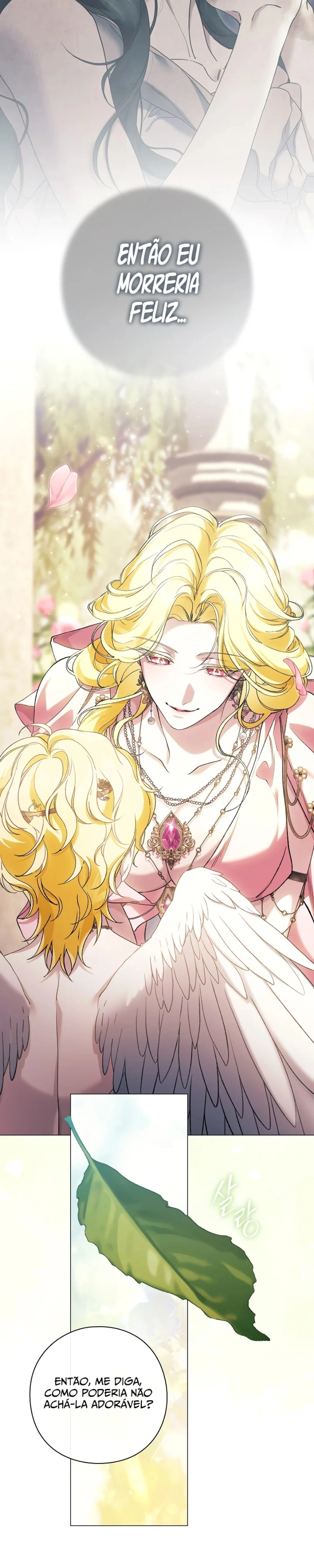For the Goddesses: For Daphne Capítulo 45 Página 22