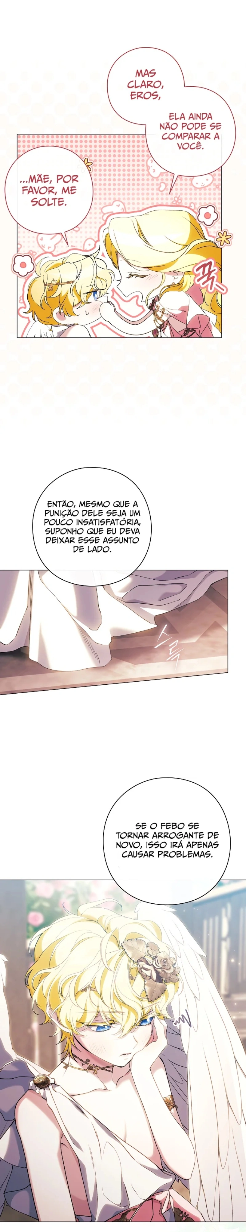 For the Goddesses: For Daphne Capítulo 45 Página 23