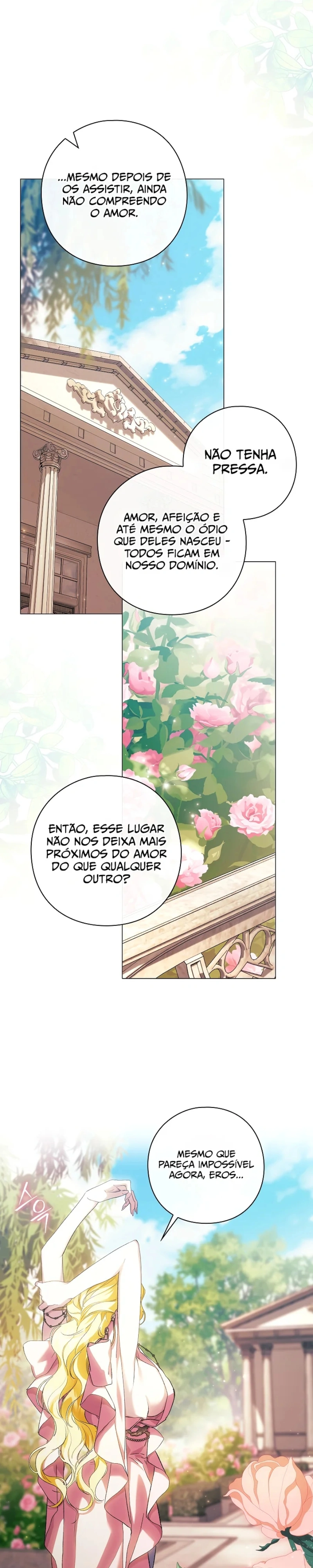 For the Goddesses: For Daphne Capítulo 45 Página 24