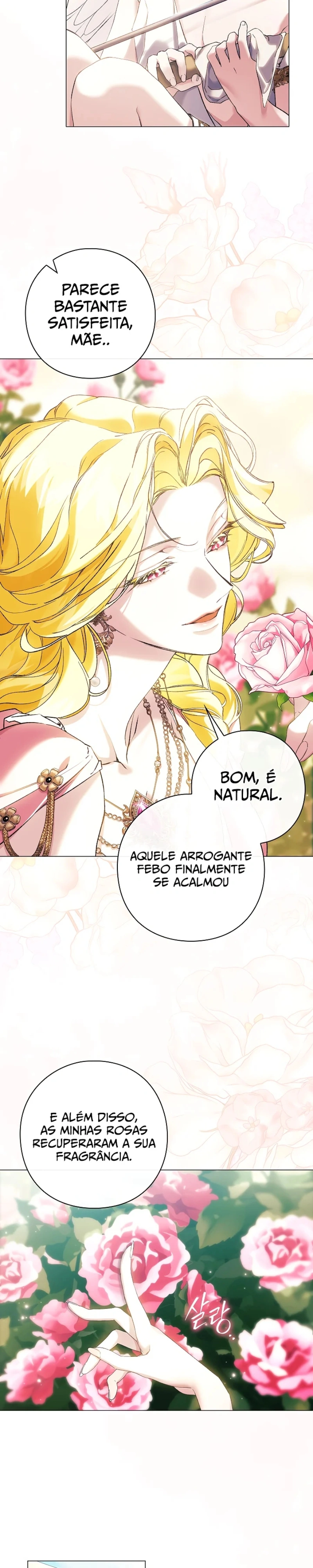 For the Goddesses: For Daphne Capítulo 45 Página 3