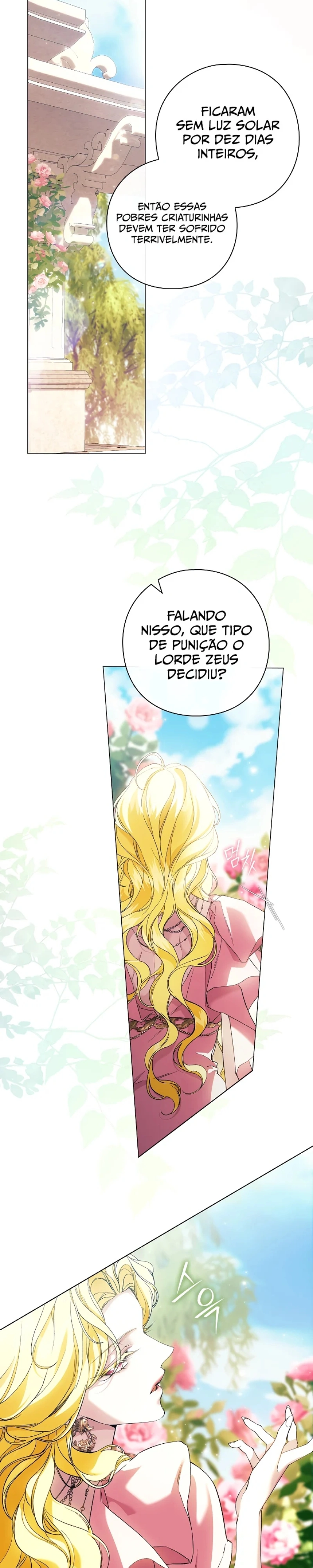 For the Goddesses: For Daphne Capítulo 45 Página 4