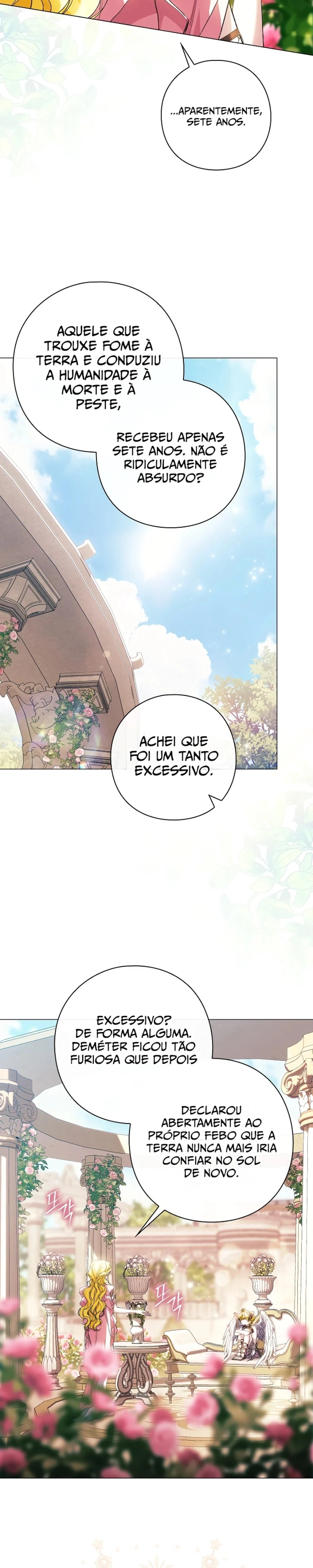 For the Goddesses: For Daphne Capítulo 45 Página 5