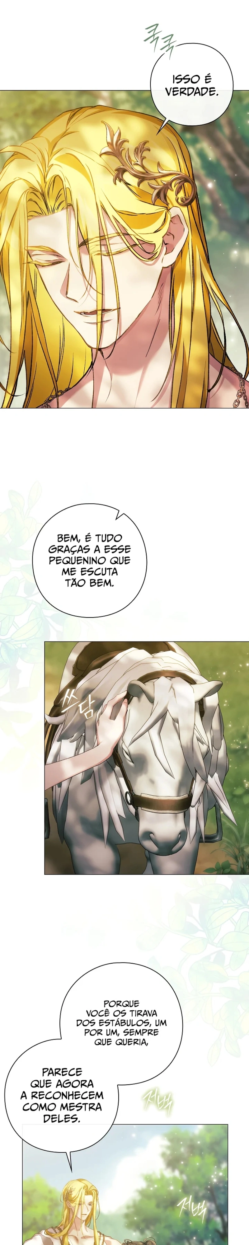 For the Goddesses: For Daphne Capítulo 46 Página 11