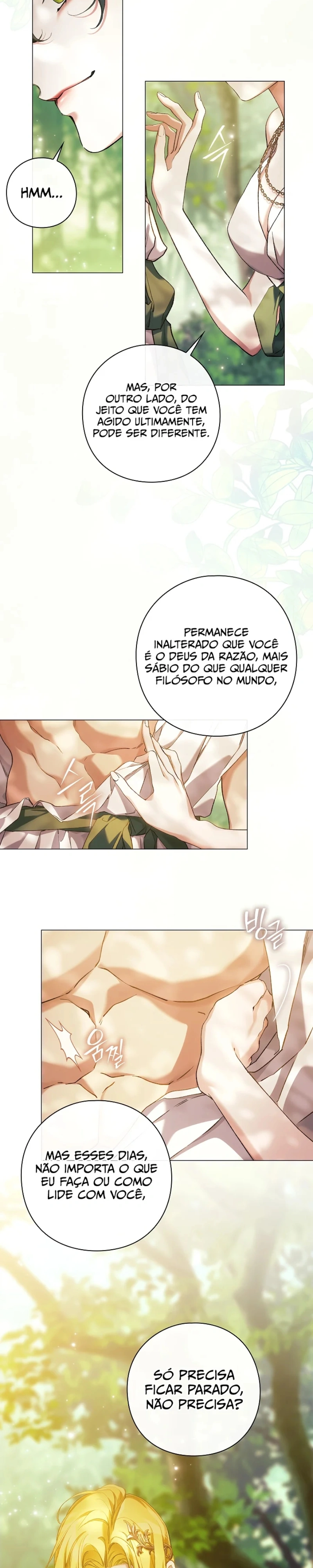 For the Goddesses: For Daphne Capítulo 46 Página 13