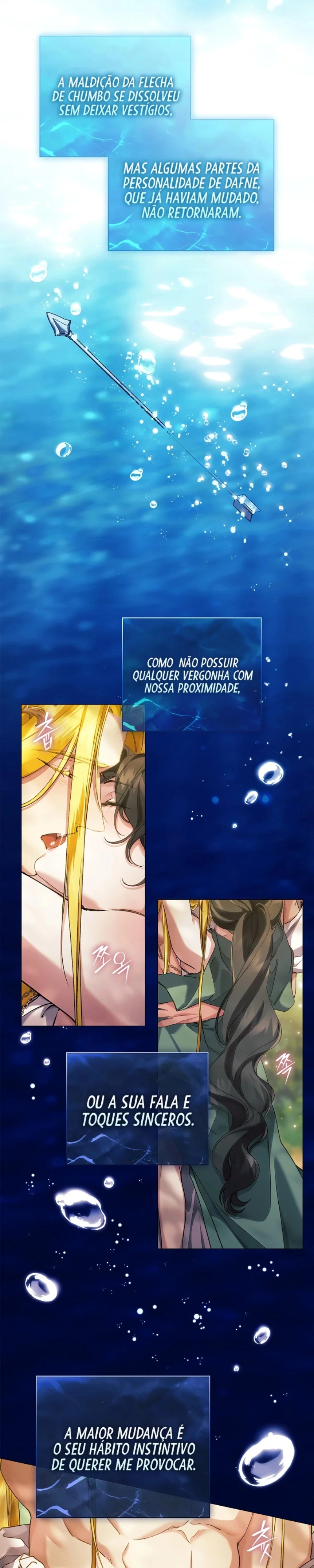 For the Goddesses: For Daphne Capítulo 46 Página 17
