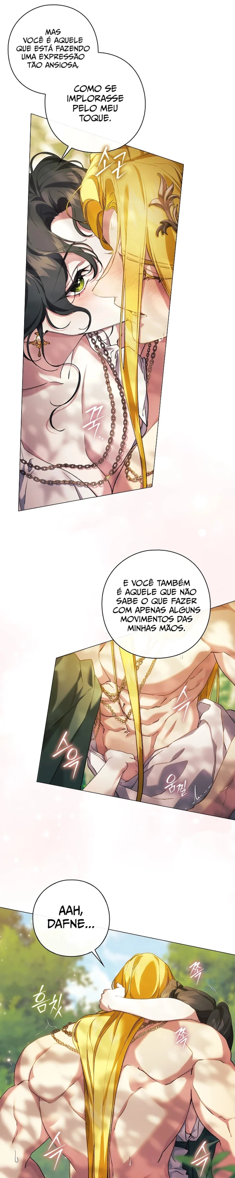 For the Goddesses: For Daphne Capítulo 46 Página 19