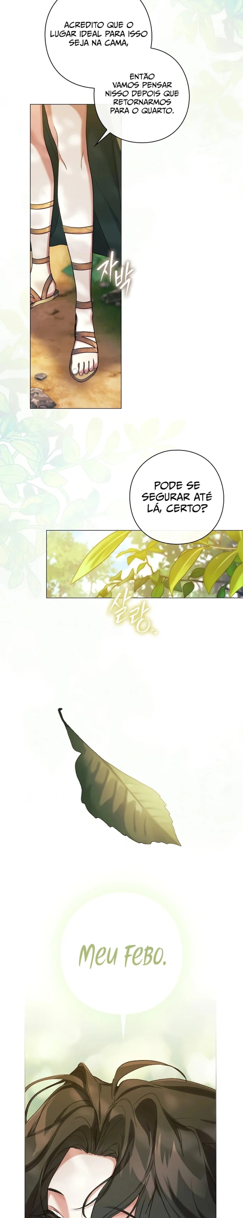 For the Goddesses: For Daphne Capítulo 46 Página 23
