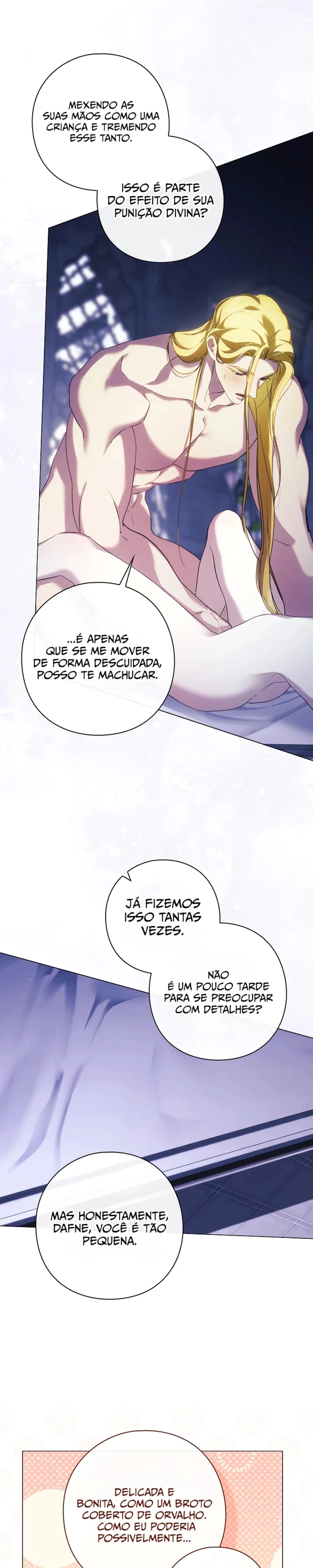 For the Goddesses: For Daphne Capítulo 47 Página 18