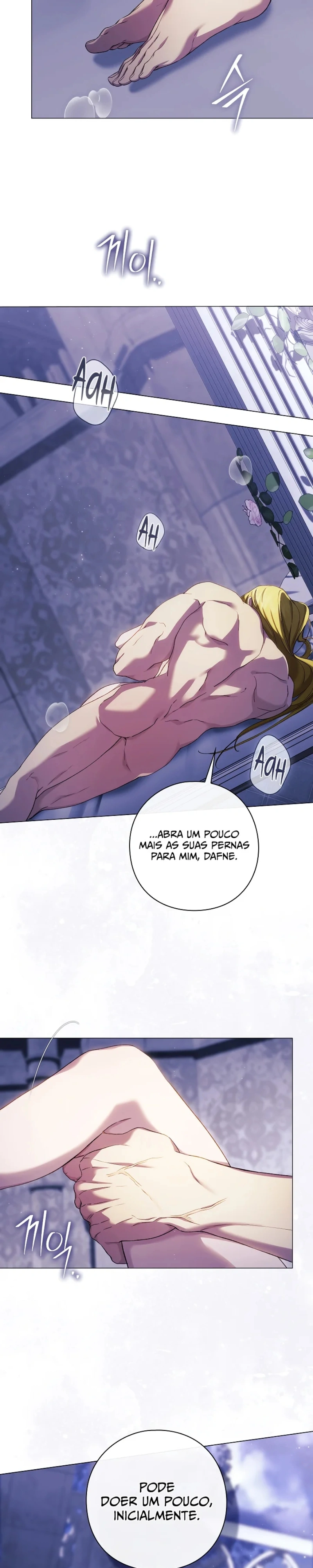 For the Goddesses: For Daphne Capítulo 48 Página 12