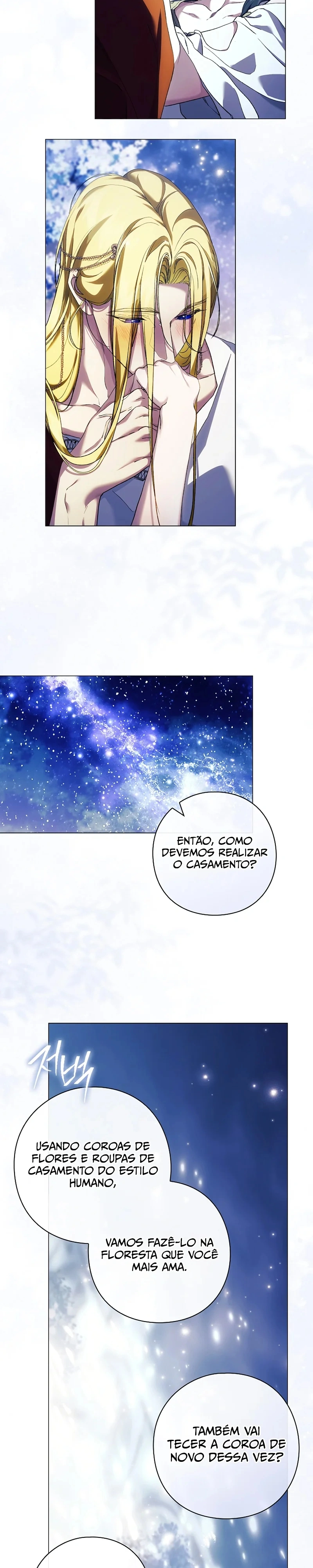 For the Goddesses: For Daphne Capítulo 49 Página 20