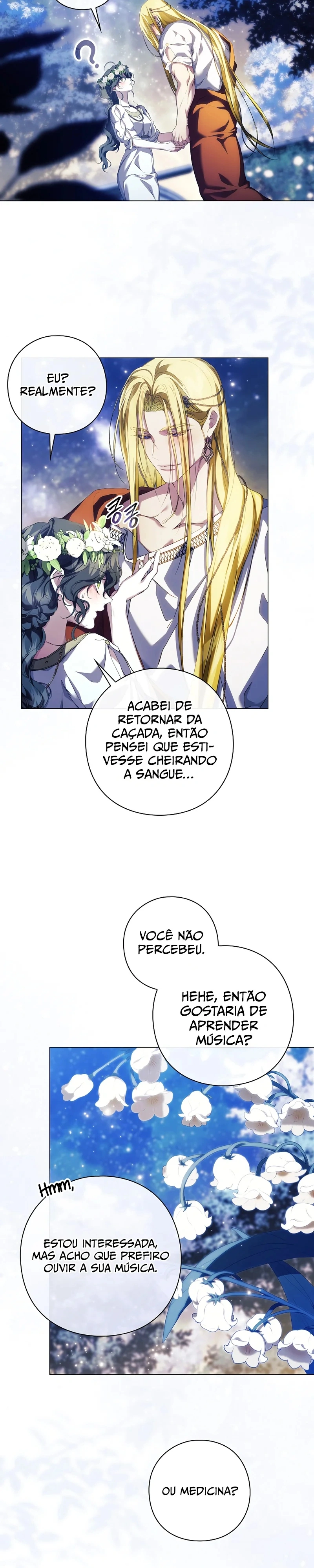For the Goddesses: For Daphne Capítulo 49 Página 22