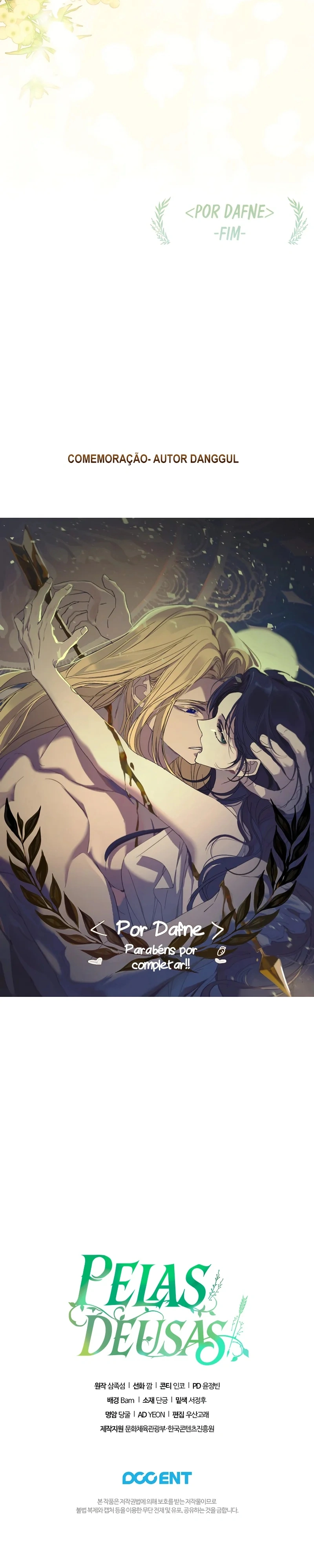 For the Goddesses: For Daphne Capítulo 49 Página 27