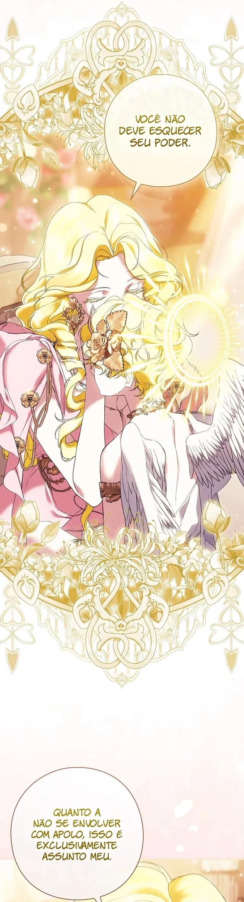 For the Goddesses: For Daphne Capítulo 5 Página 10