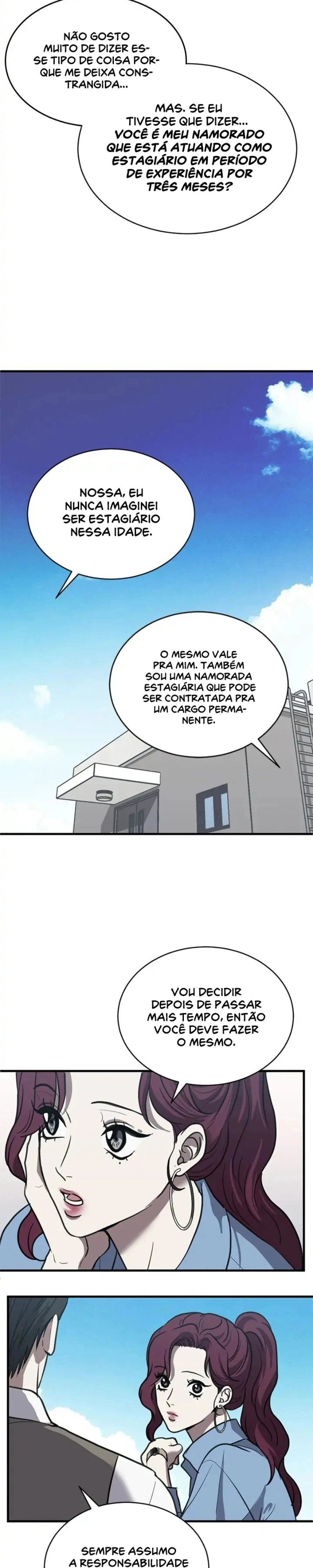 For The Third Time Capítulo 36 Página 19