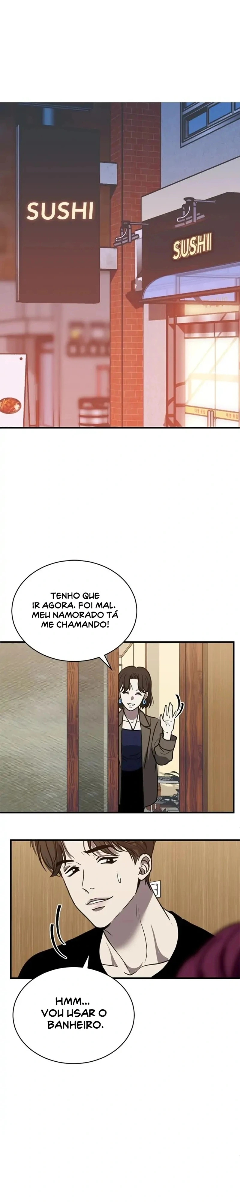 For The Third Time Capítulo 36 Página 21