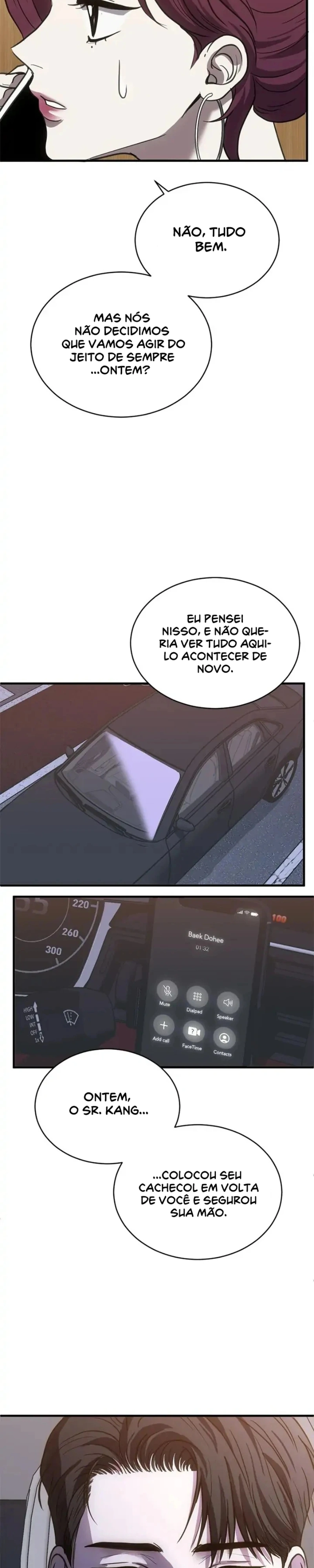 For The Third Time Capítulo 36 Página 25