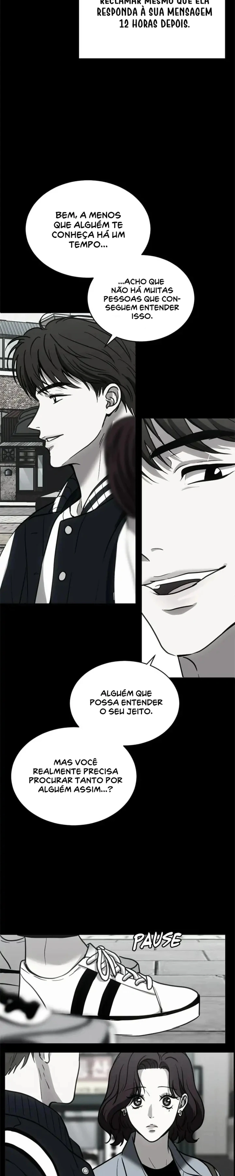 For The Third Time Capítulo 37 Página 15