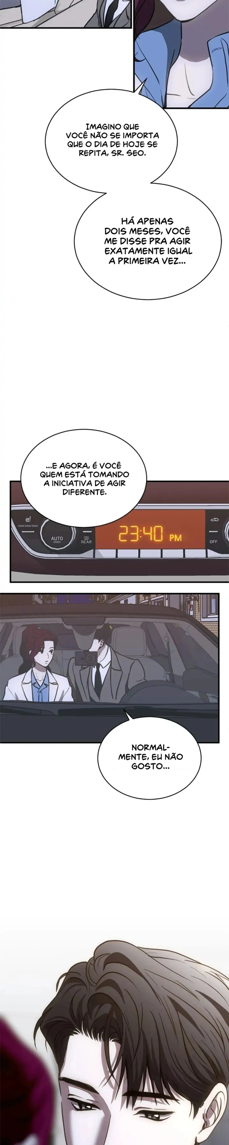 For The Third Time Capítulo 37 Página 23