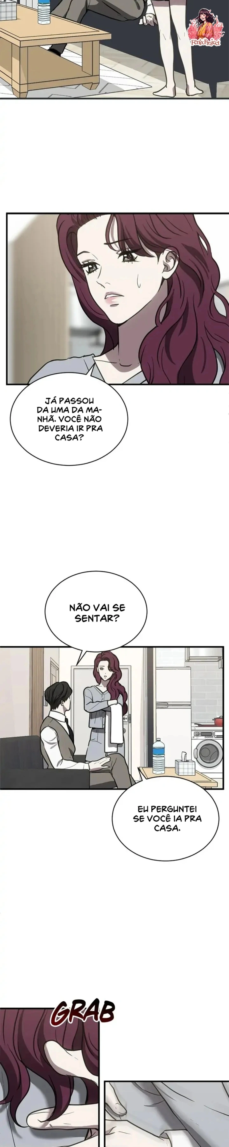 For The Third Time Capítulo 38 Página 19
