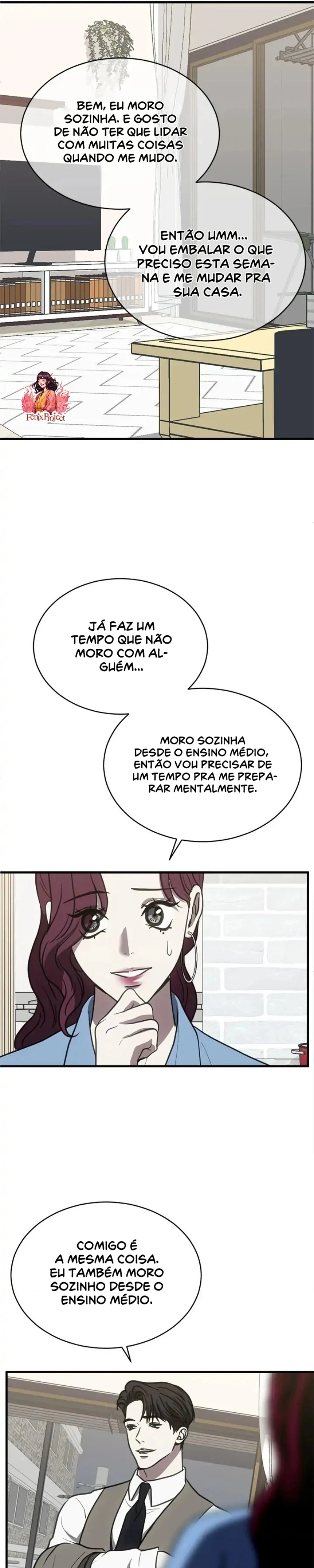 For The Third Time Capítulo 38 Página 9