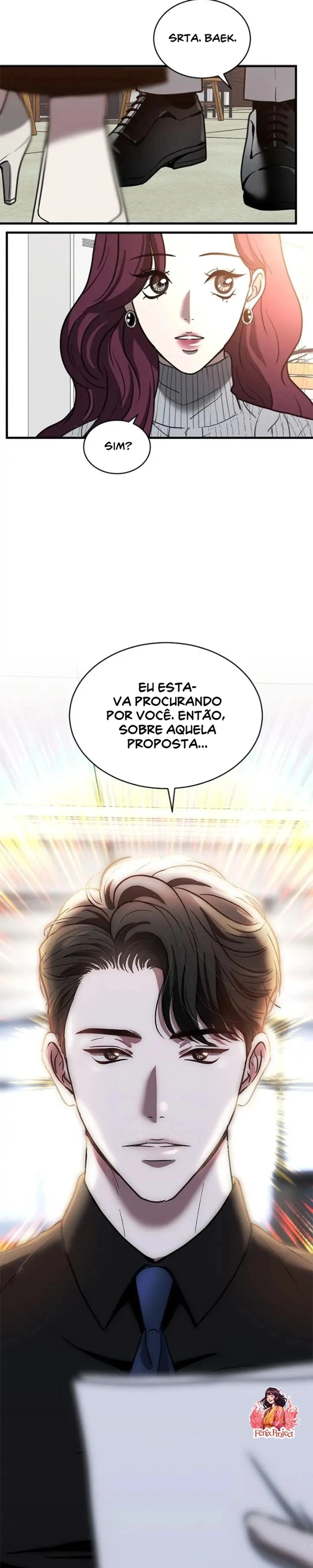 For The Third Time Capítulo 39 Página 17