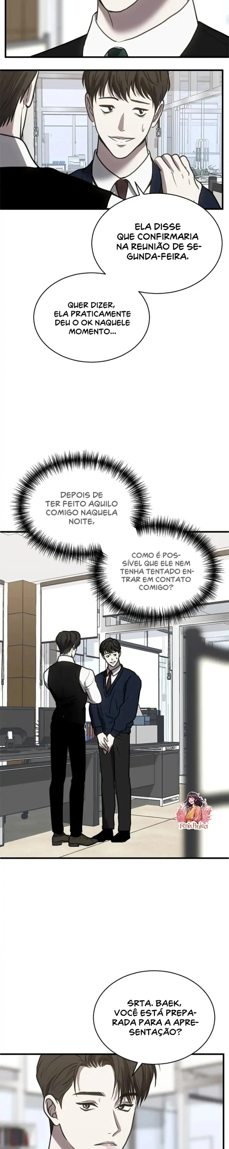 For The Third Time Capítulo 39 Página 21