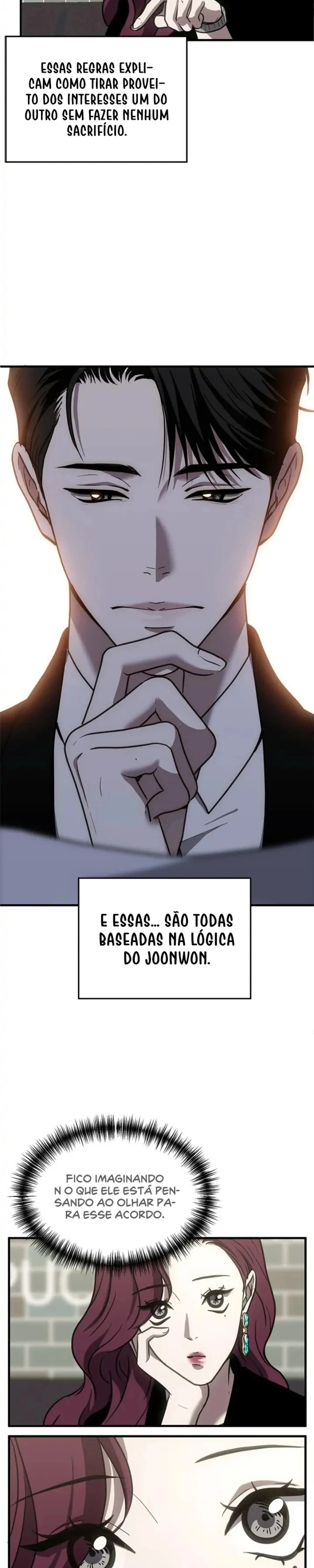 For The Third Time Capítulo 40 Página 3