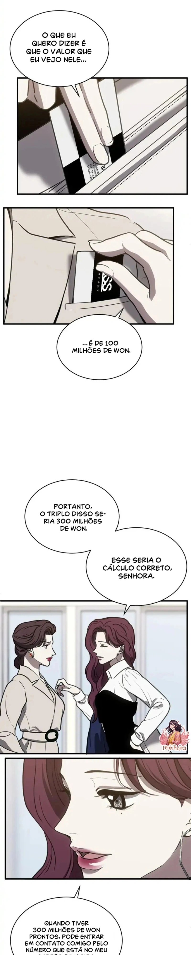 For The Third Time Capítulo 41 Página 12
