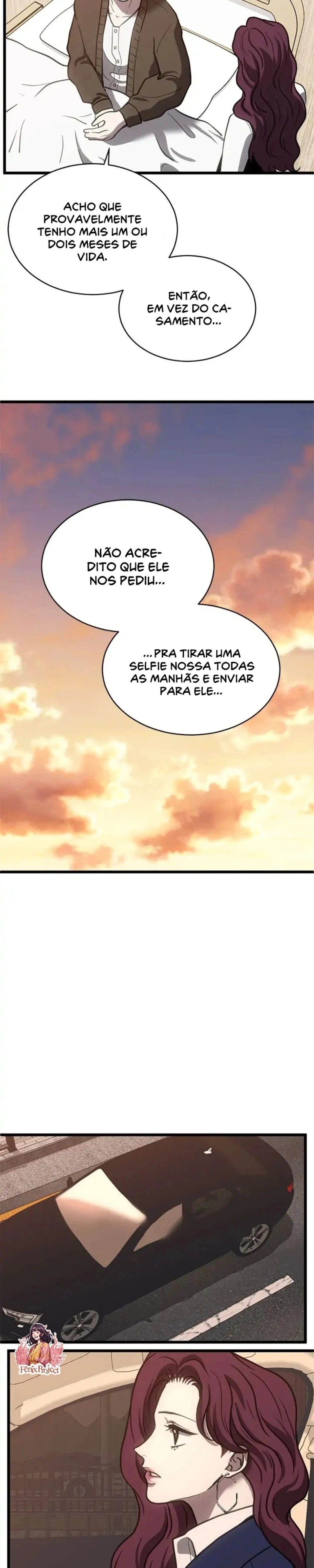 For The Third Time Capítulo 41 Página 18