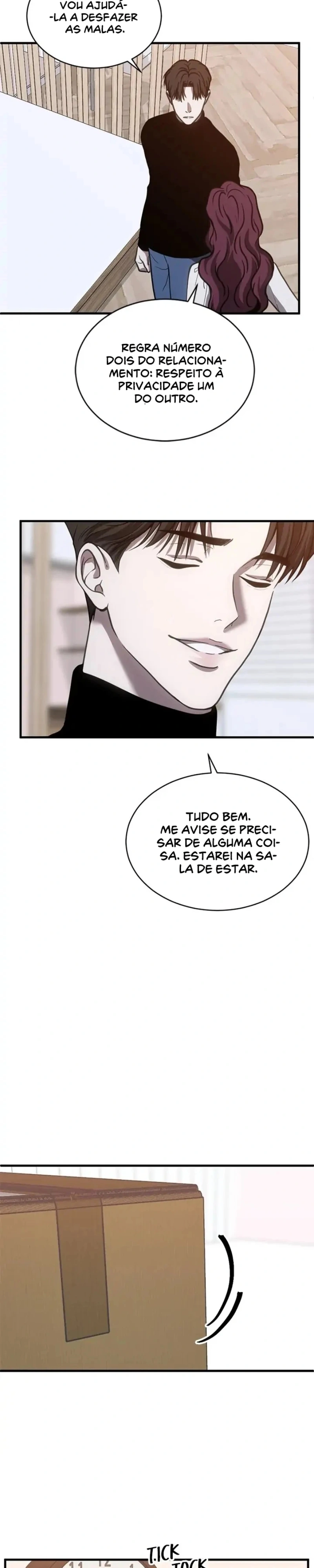 For The Third Time Capítulo 41 Página 24