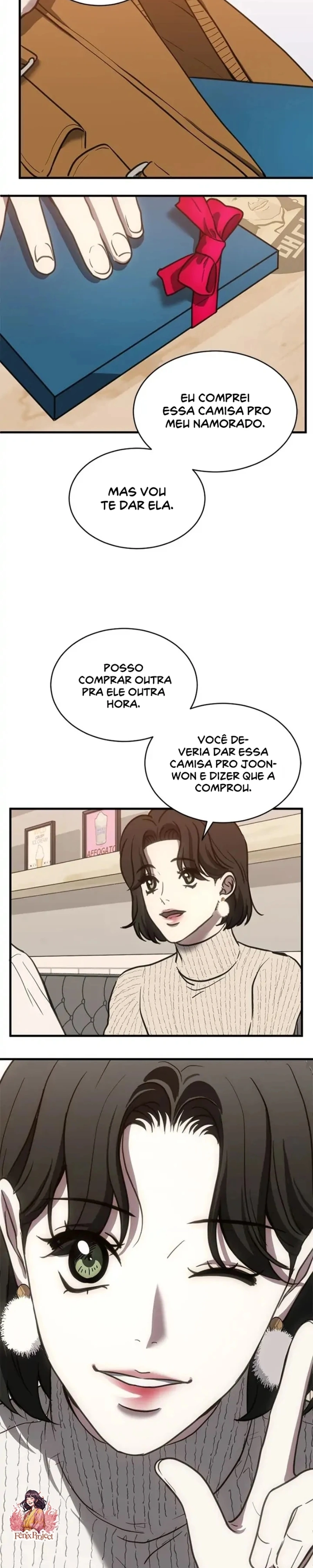 For The Third Time Capítulo 42 Página 18