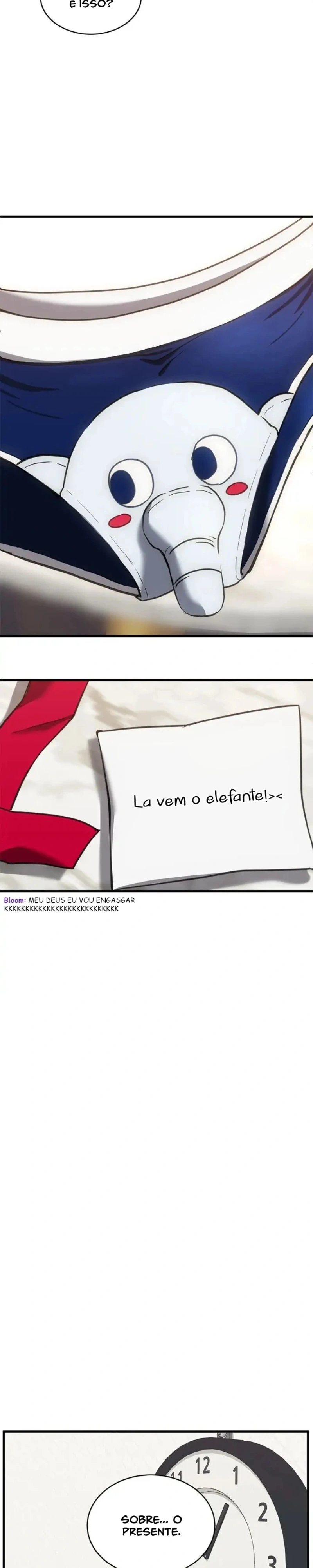 For The Third Time Capítulo 42 Página 23