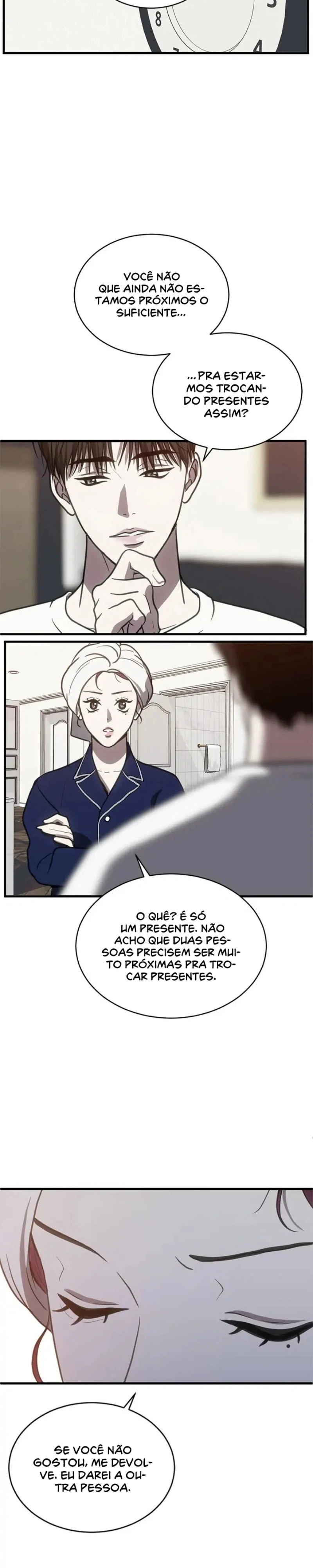 For The Third Time Capítulo 42 Página 24