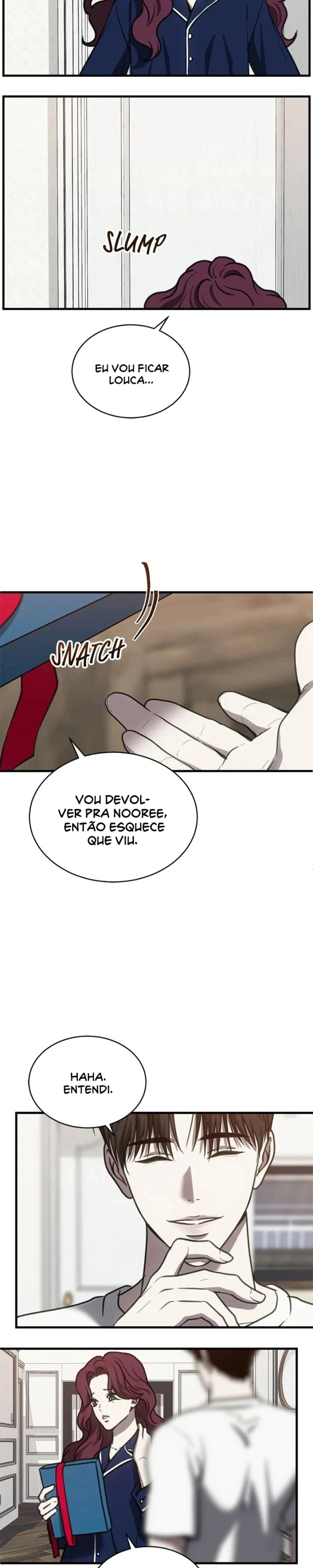 For The Third Time Capítulo 43 Página 10