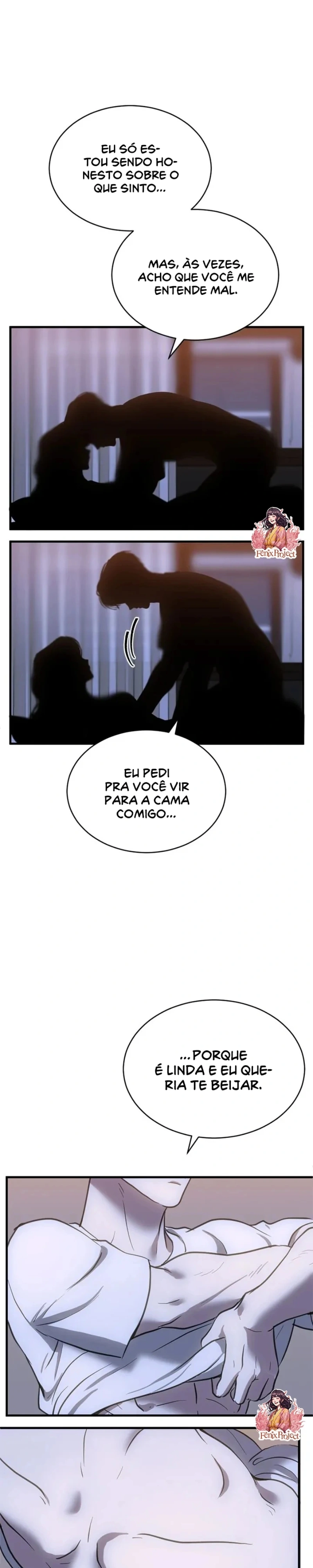For The Third Time Capítulo 43 Página 20