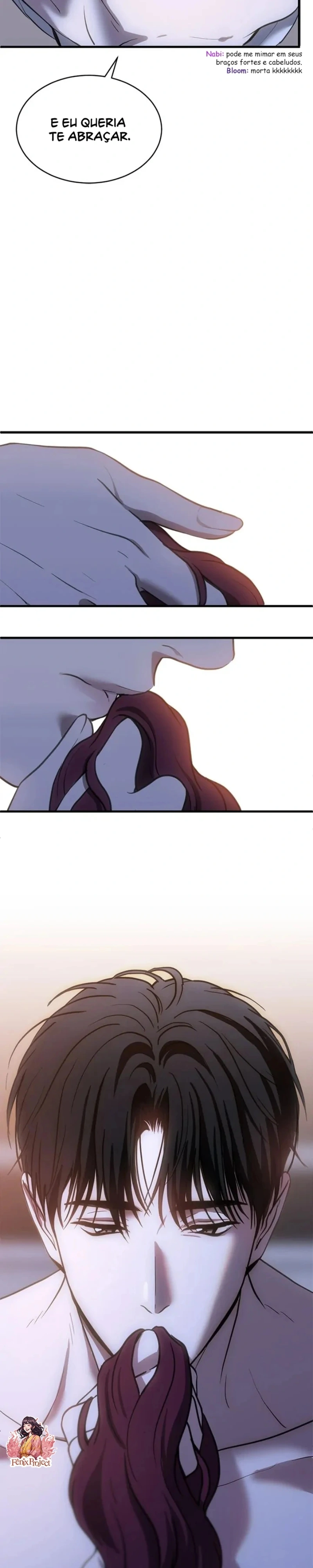 For The Third Time Capítulo 43 Página 21