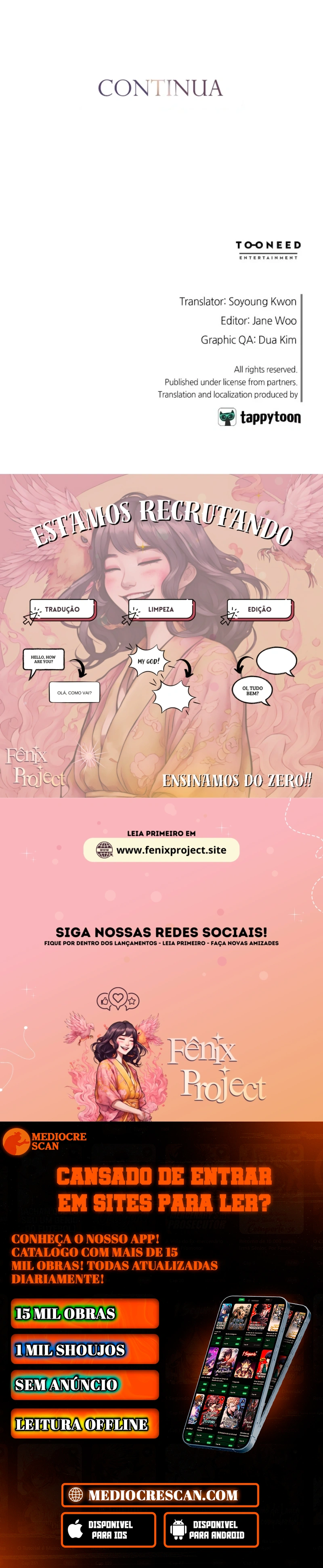 For The Third Time Capítulo 44 Página 27
