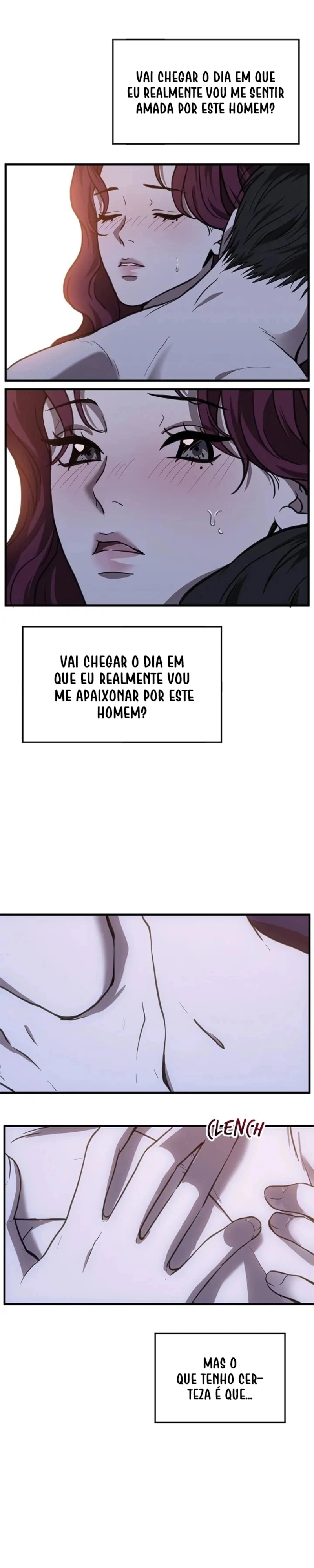 For The Third Time Capítulo 44 Página 6