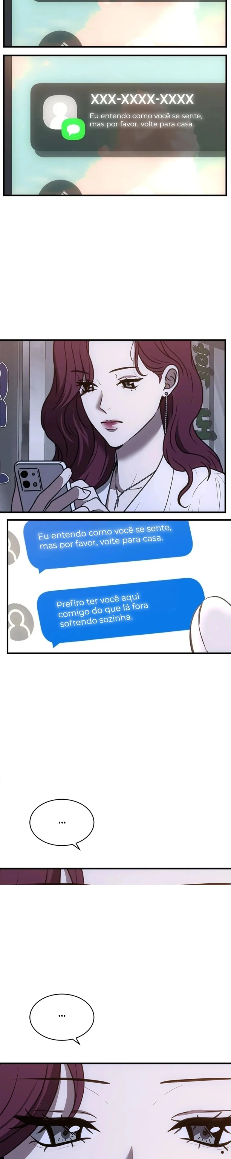 For The Third Time Capítulo 46 Página 17