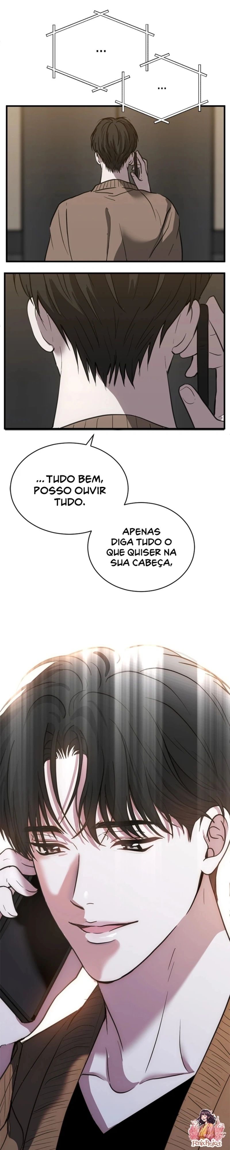 For The Third Time Capítulo 46 Página 23