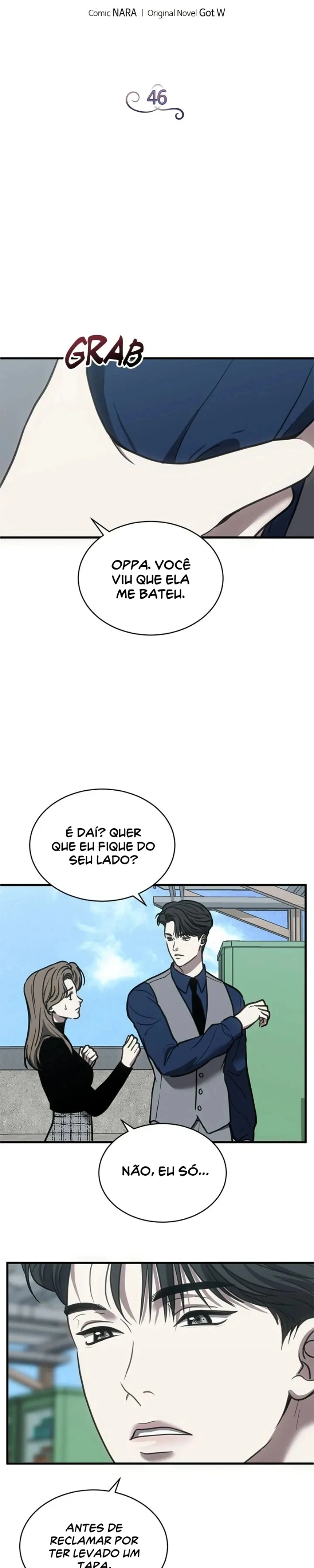 For The Third Time Capítulo 46 Página 6