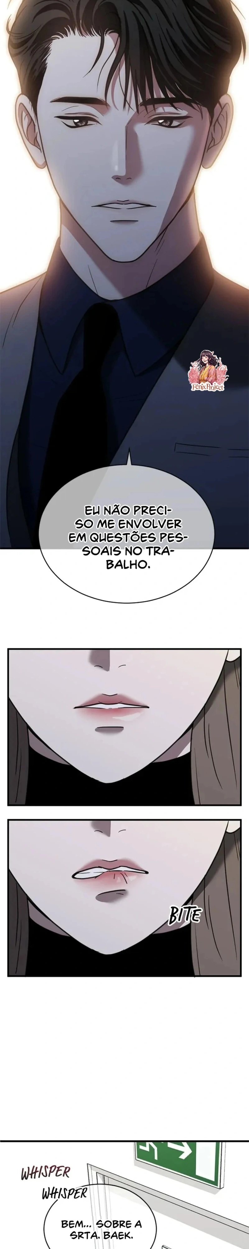 For The Third Time Capítulo 46 Página 8